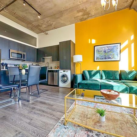 Spacious 2Br Vacation Rental With City View, Optional Parking And Gym Near Mccormick Place & Downtown Chicago Attractions المظهر الخارجي الصورة