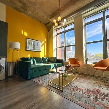 Spacious 2Br Vacation Rental With City View, Optional Parking And Gym Near Mccormick Place & Downtown Chicago Attractions المظهر الخارجي الصورة