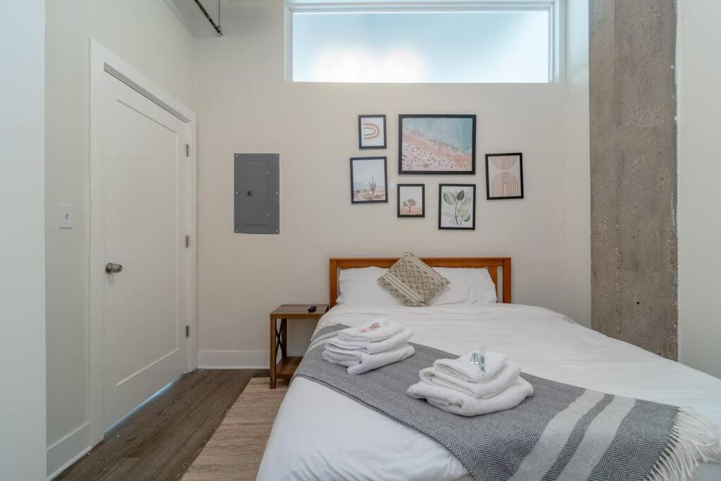 Spacious 2Br Vacation Rental With City View, Optional Parking And Gym Near Mccormick Place & Downtown Chicago Attractions المظهر الخارجي الصورة