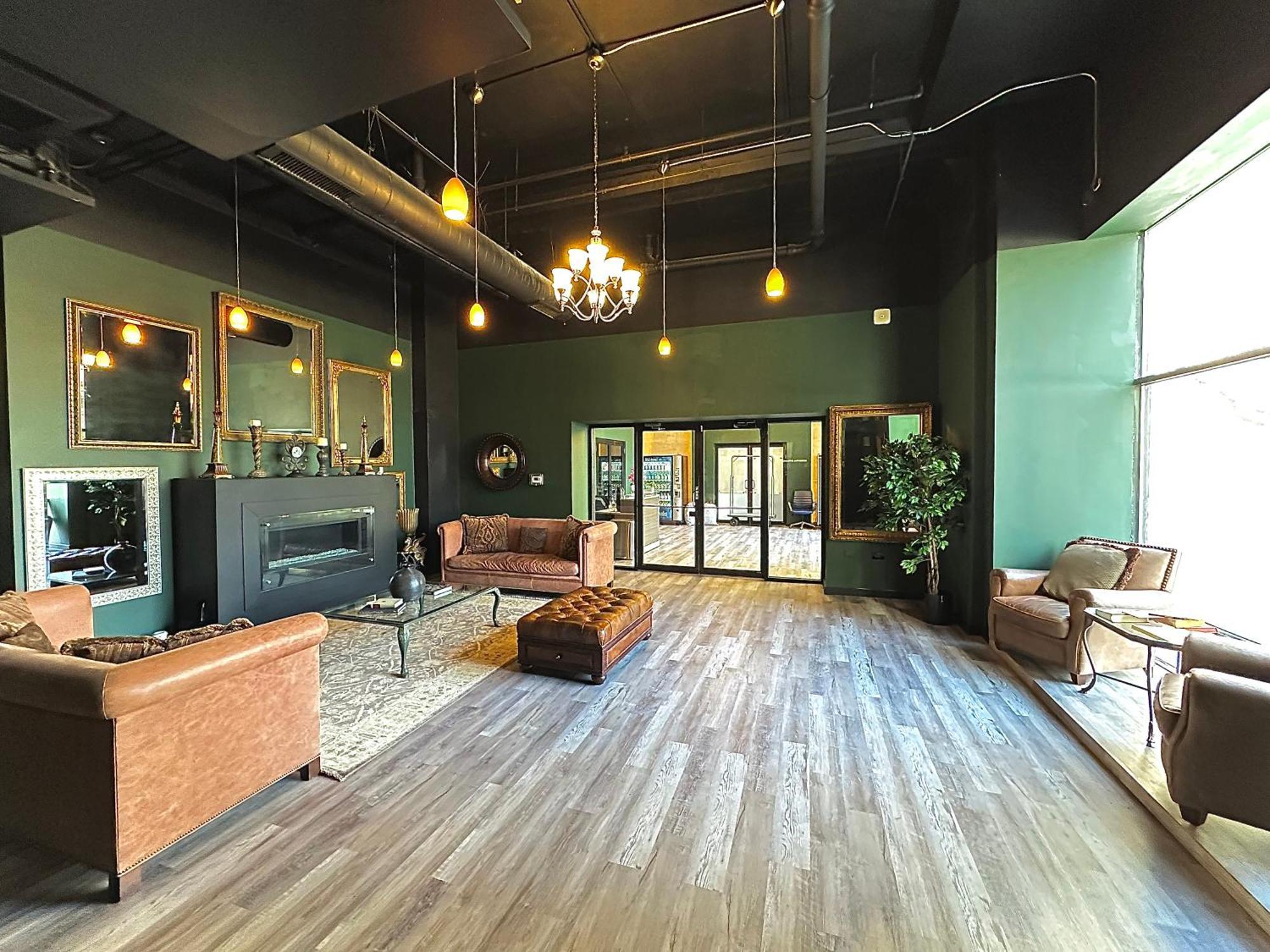 Spacious 2Br Vacation Rental With City View, Optional Parking And Gym Near Mccormick Place & Downtown Chicago Attractions المظهر الخارجي الصورة